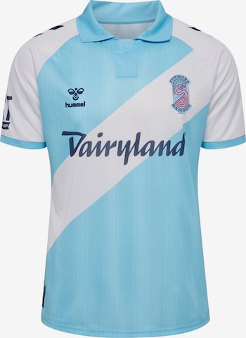 Hummel Trikot 'Forward Madison' in Weiß: Vorderseite