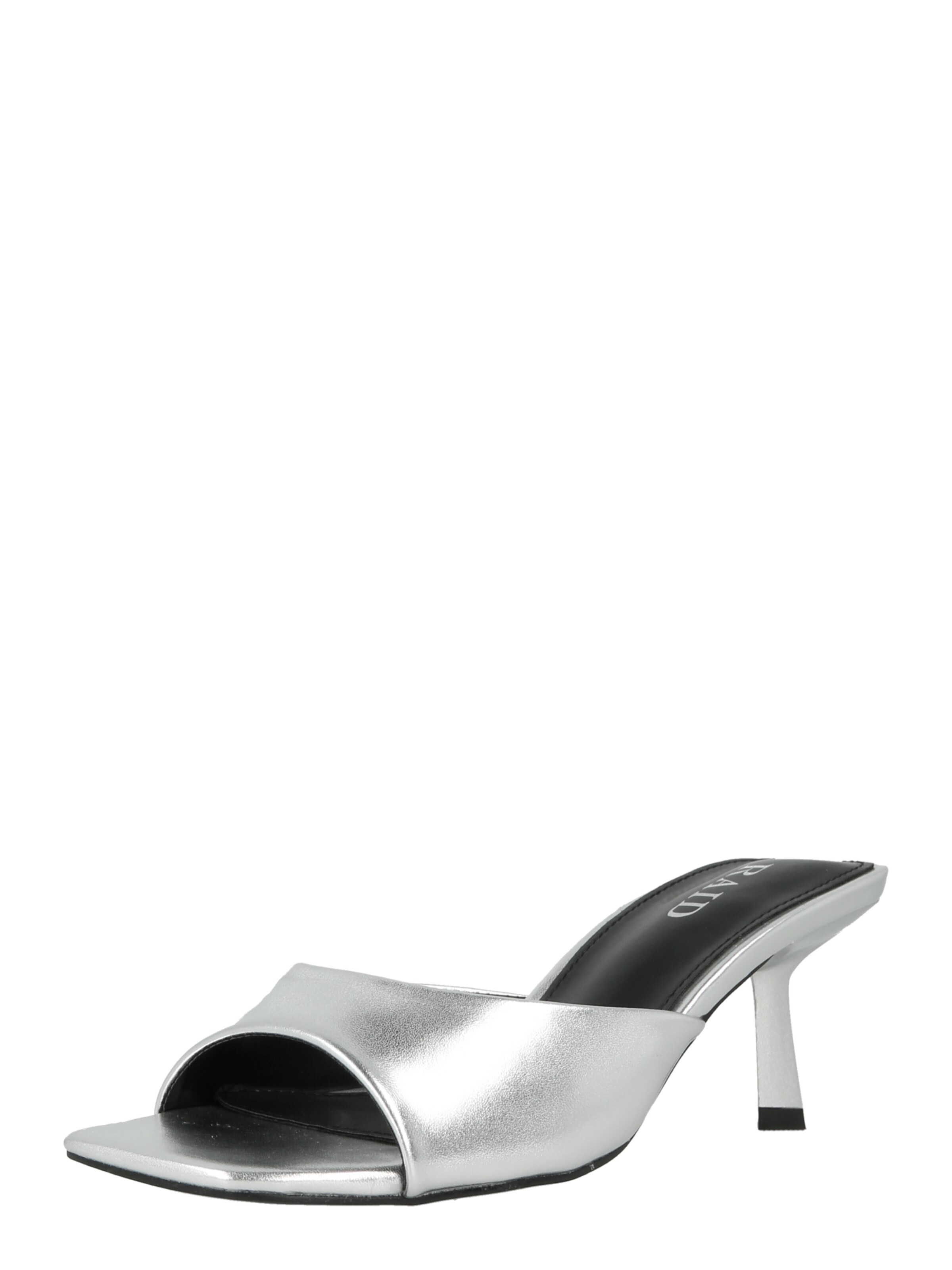 Raid Pistokkaat 'ROCHI' värissä hopea, Tuotenäkymä