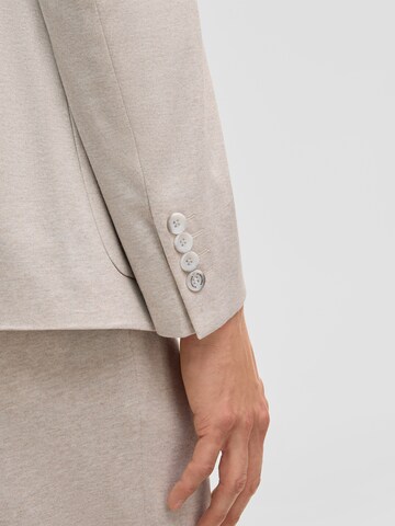 STRELLSON Regular fit Business-colbert 'Arndt' in Beige