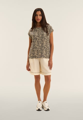 Freddy Shirt in Brown
