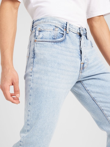 SELECTED HOMME Regular Jeans i blå