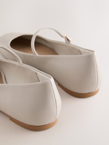 Next Ballerina in Beige