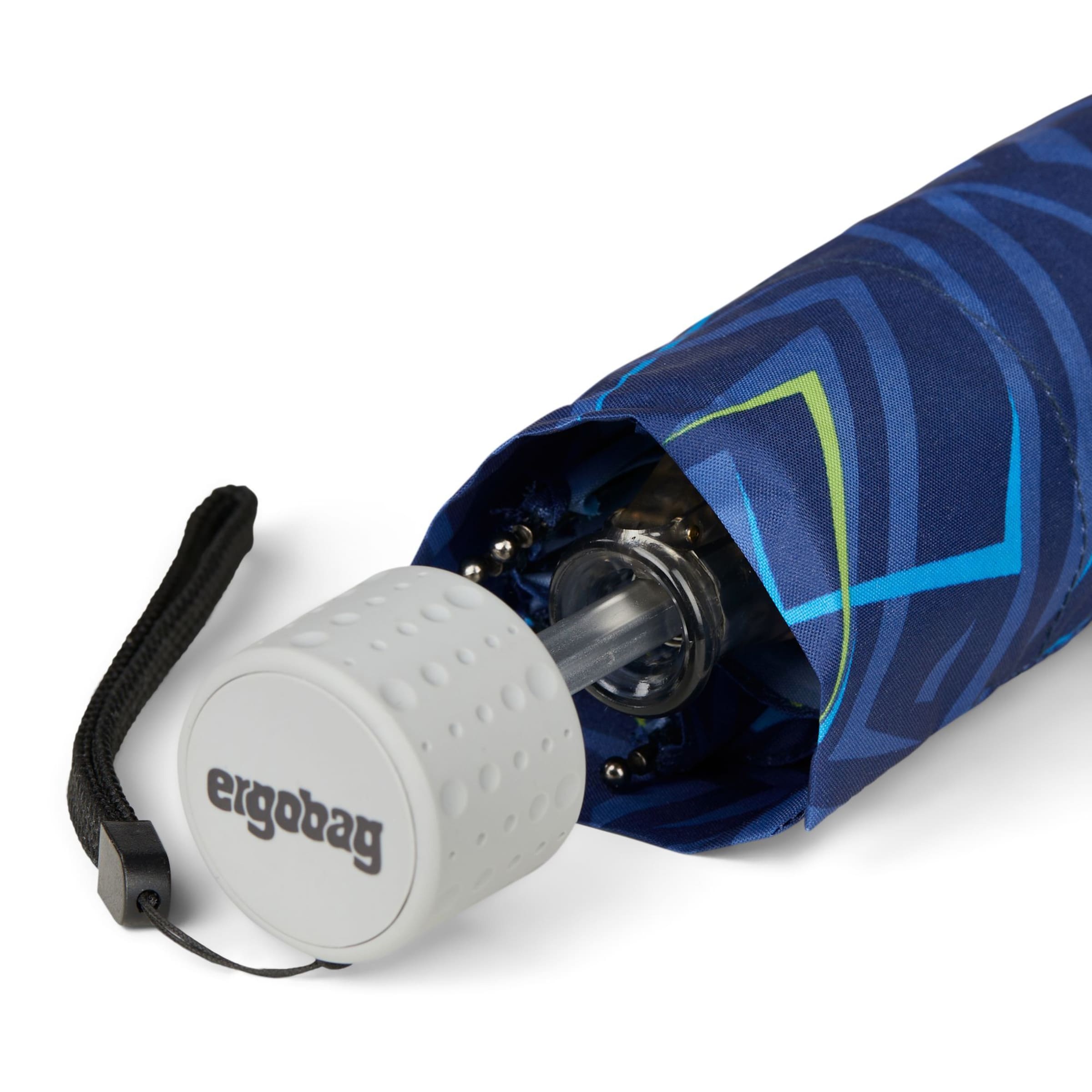 ergobag Regenschirm in Blau