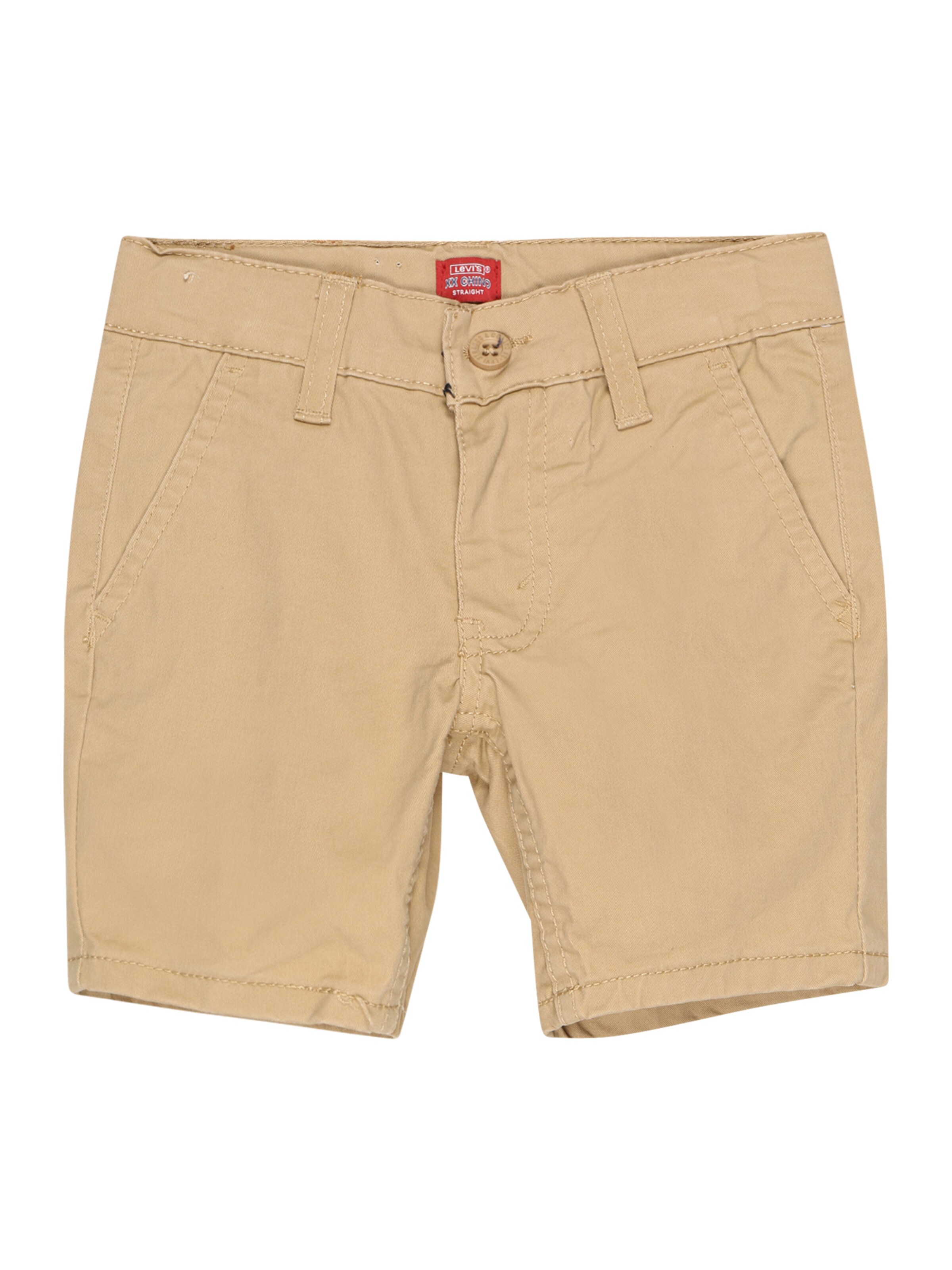 Levi's Kids Regular Hose in Braun: Vorderseite