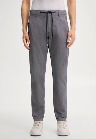 JOOP! Jeans Loosefit Chino in Blauw: voorkant