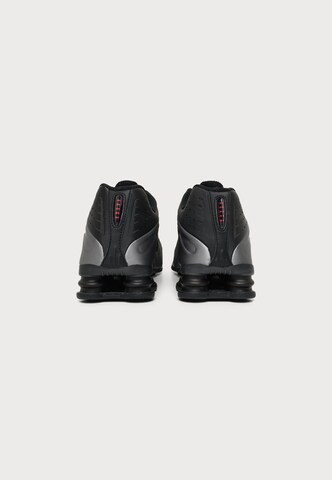 Nike Sportswear Σνίκερ χαμηλό 'SHOX R4' σε γκρι