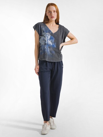 Maglietta di DEHA in nero