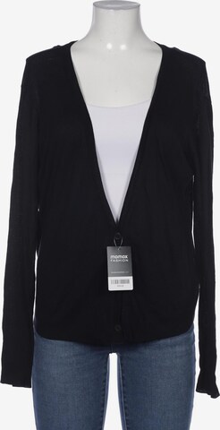 Majestic Filatures Sweater & Cardigan in S in Black: front
