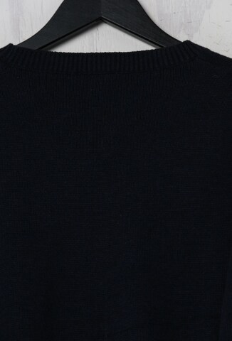 McGREGOR Baumwoll-Pullover XL in Blau