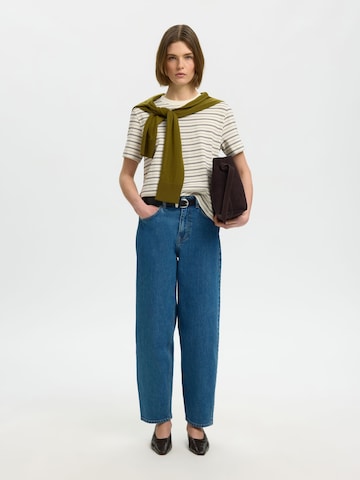 SELECTED Shirt in Brown