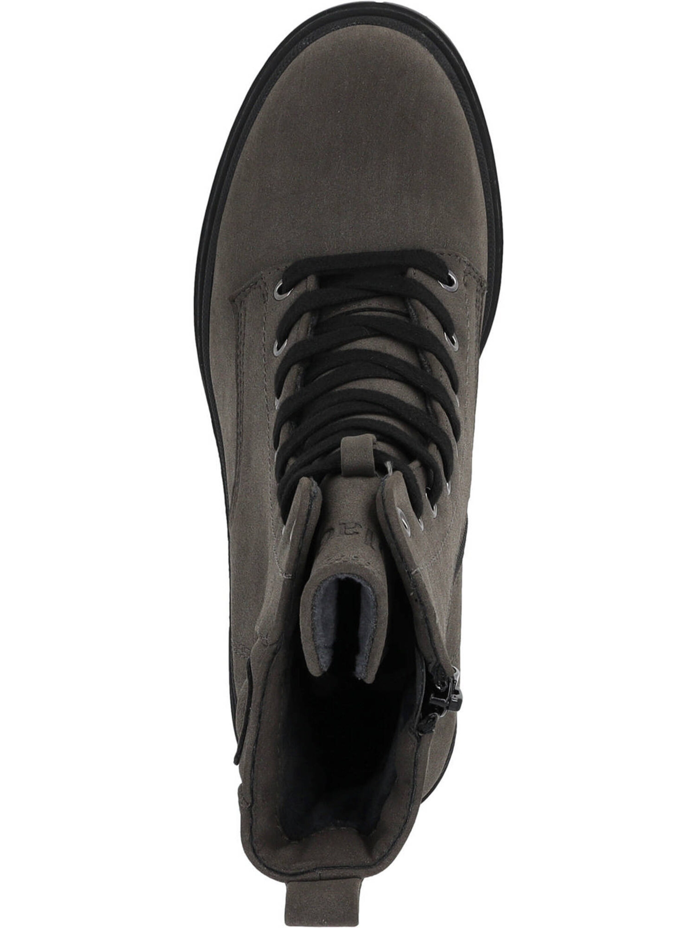 Palado Schnürstiefelette 'Kaence' in Grau