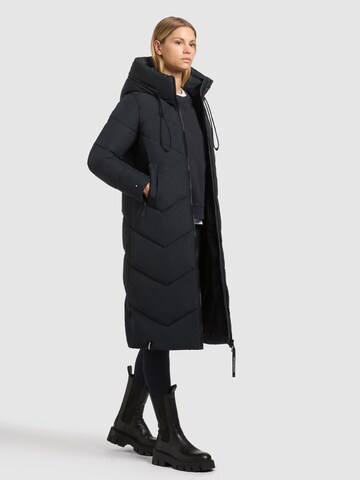 khujo Winter jacket 'LINARI' in Blue
