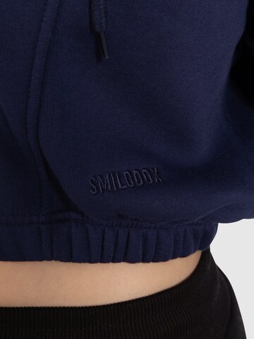 Veste de survêtement 'Elma' Smilodox en bleu