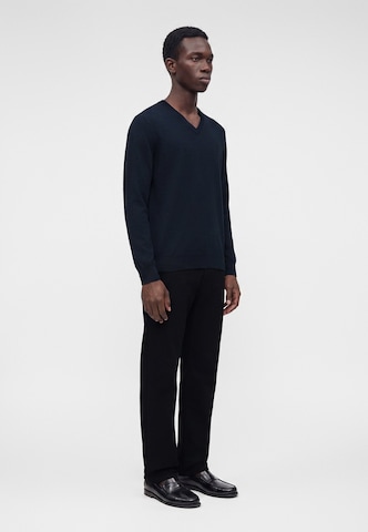 Hackett London Свитер в Синий