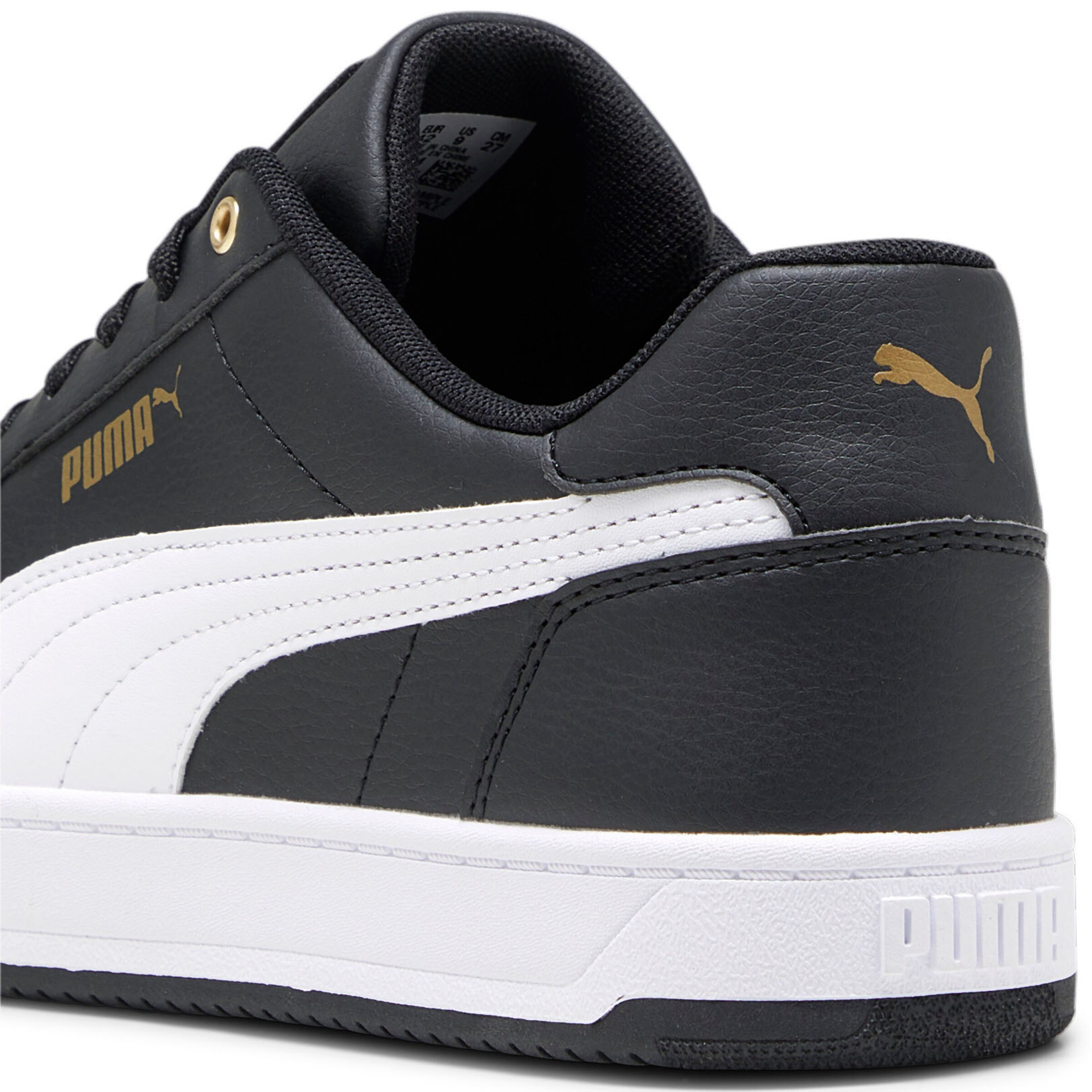 PUMA Sneakers in Black