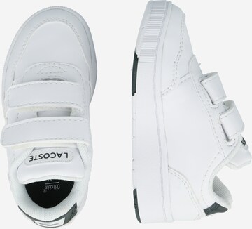 Baskets LACOSTE en blanc