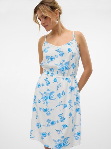 Robe d’été 'VMMymilo' VERO MODA en blanc