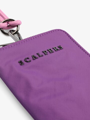 Protection pour smartphone 'Ny Saima' Scalpers en violet