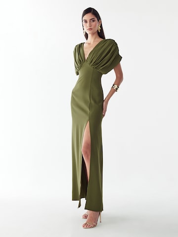 Abito da sera 'Laila' di BWLDR in verde