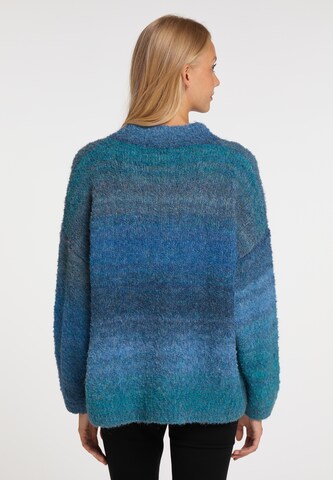 MYMO Pullover in Blau