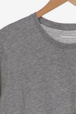 Walbusch Shirt in M in Grey