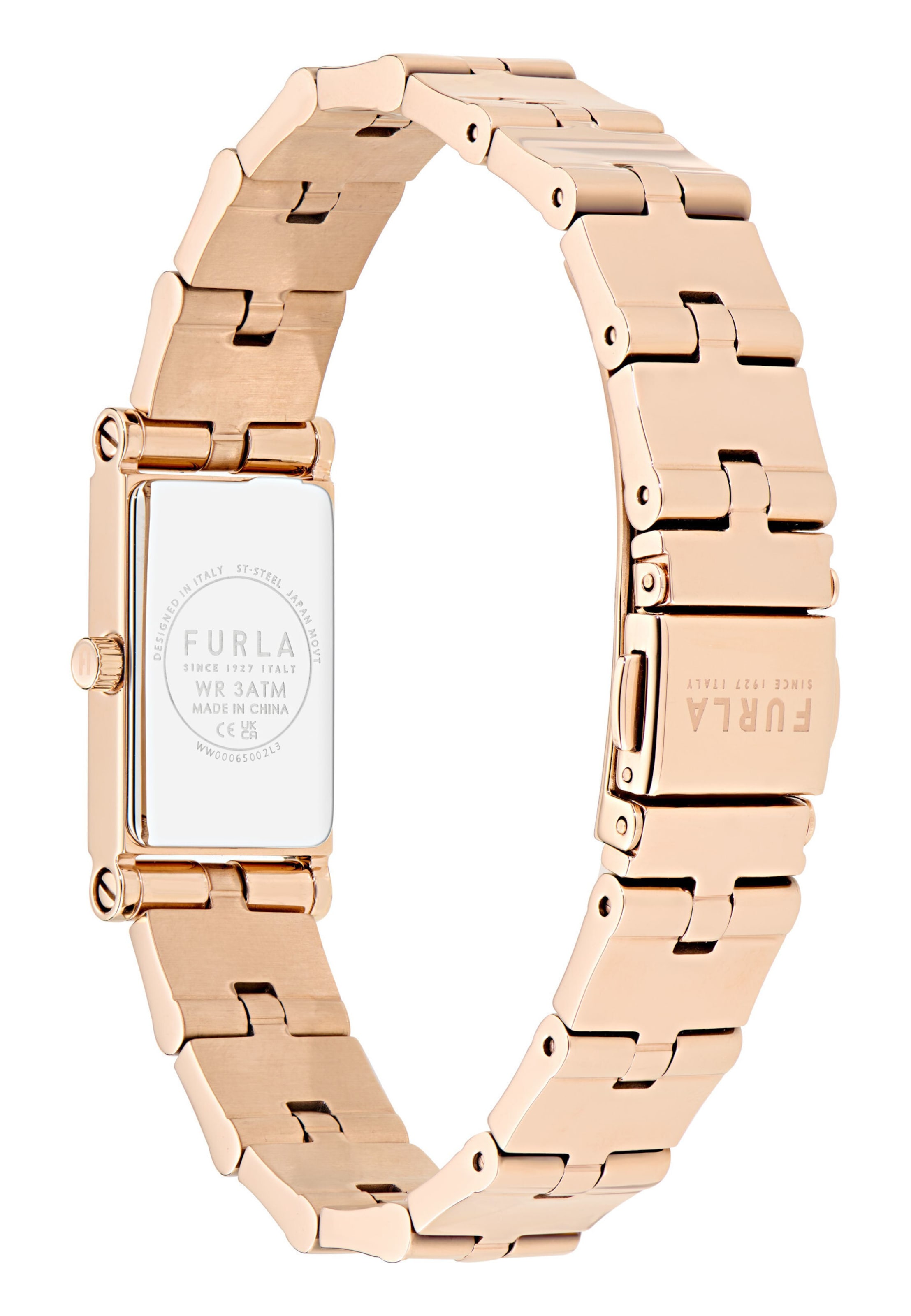 Montre à affichage analogique FURLA en rose