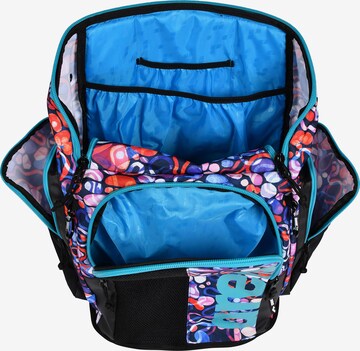 ARENA - Mochilas desportivas 'SPIKY III  45 ALLOVER' em mistura de cores