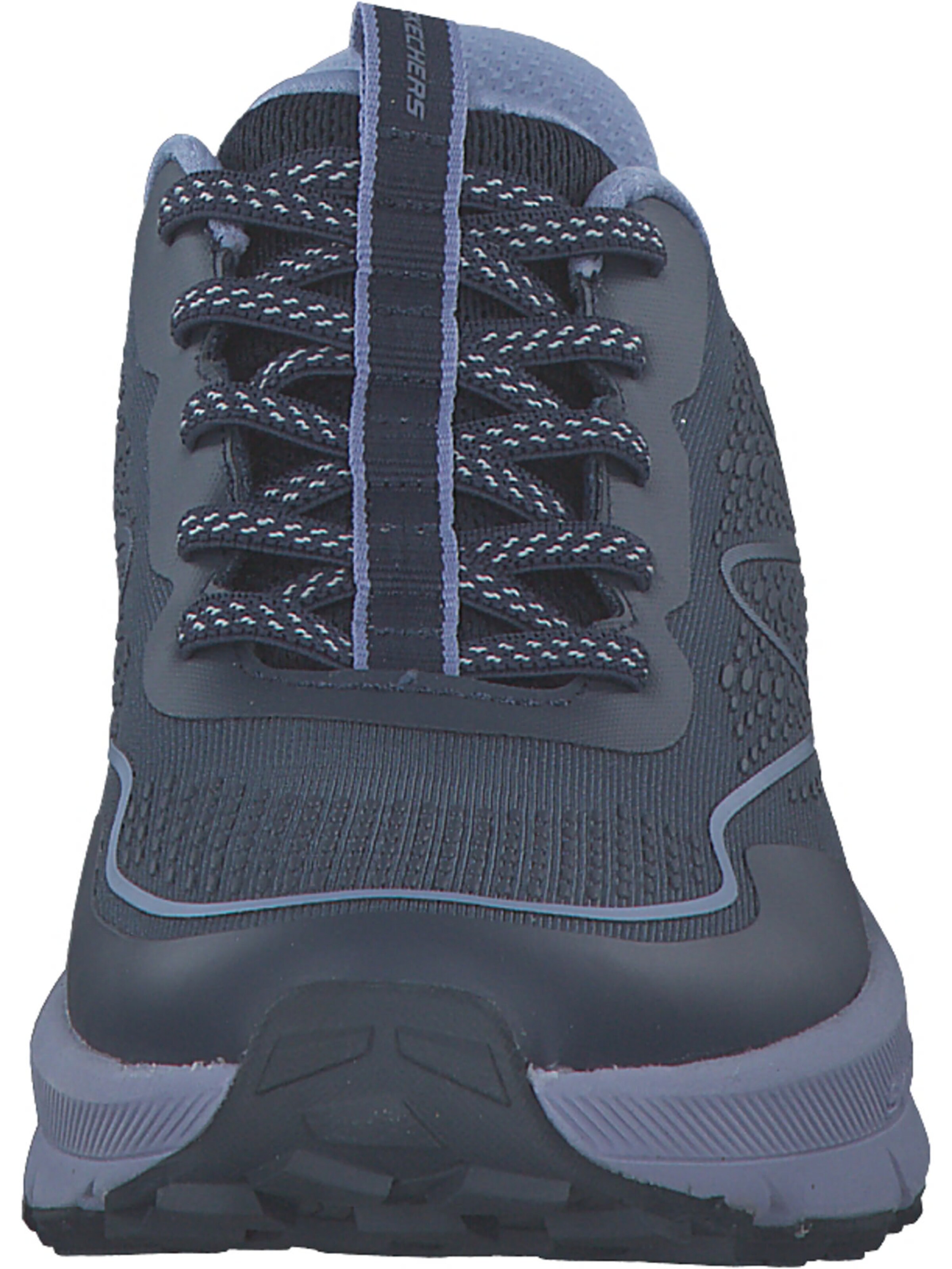 SKECHERS Sneaker 'Switch Back-Mist' in Blau