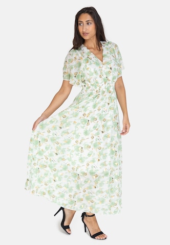 Elara Zomerjurk in Wit