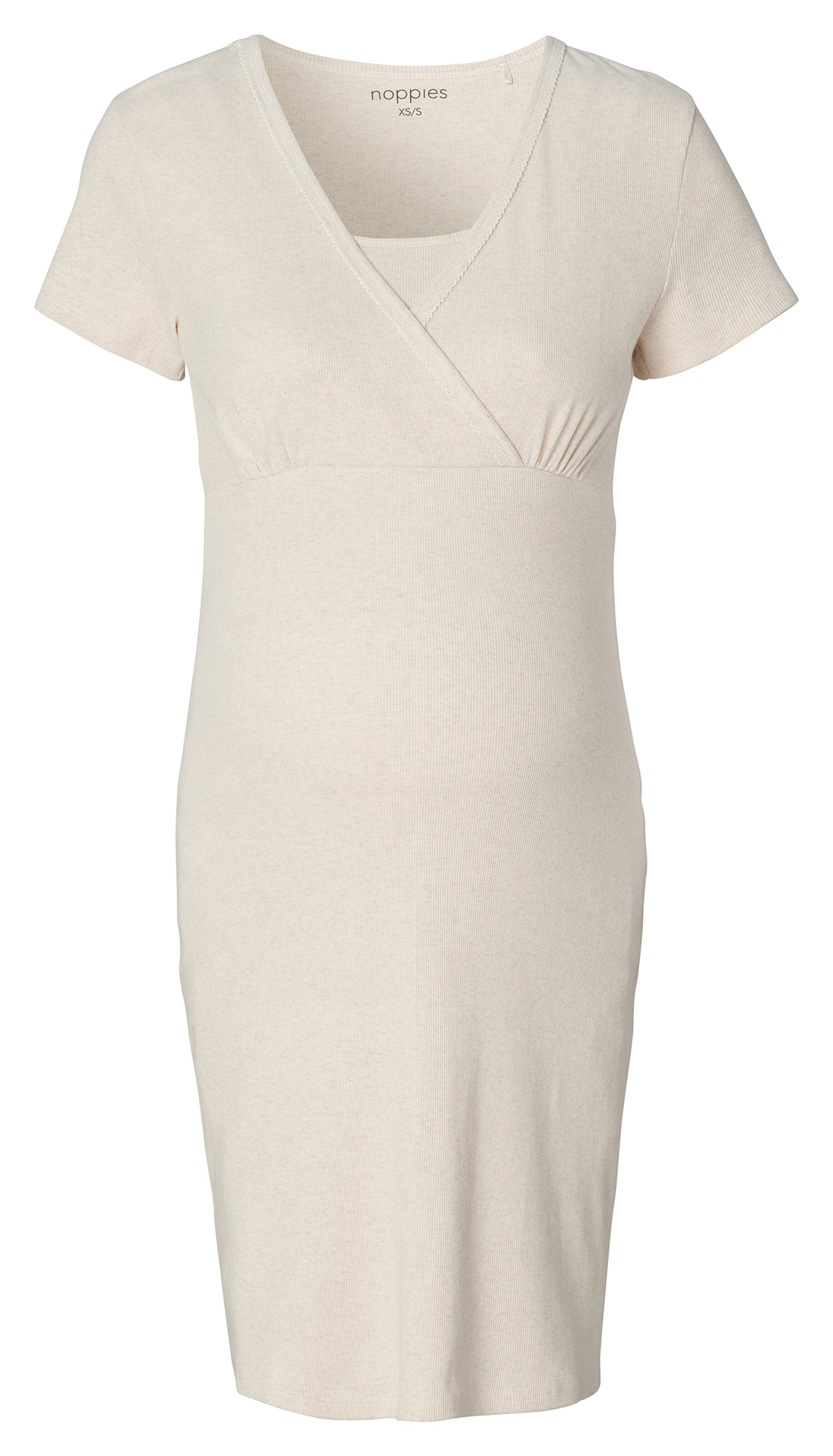 Noppies Nightgown 'Tami' in Beige