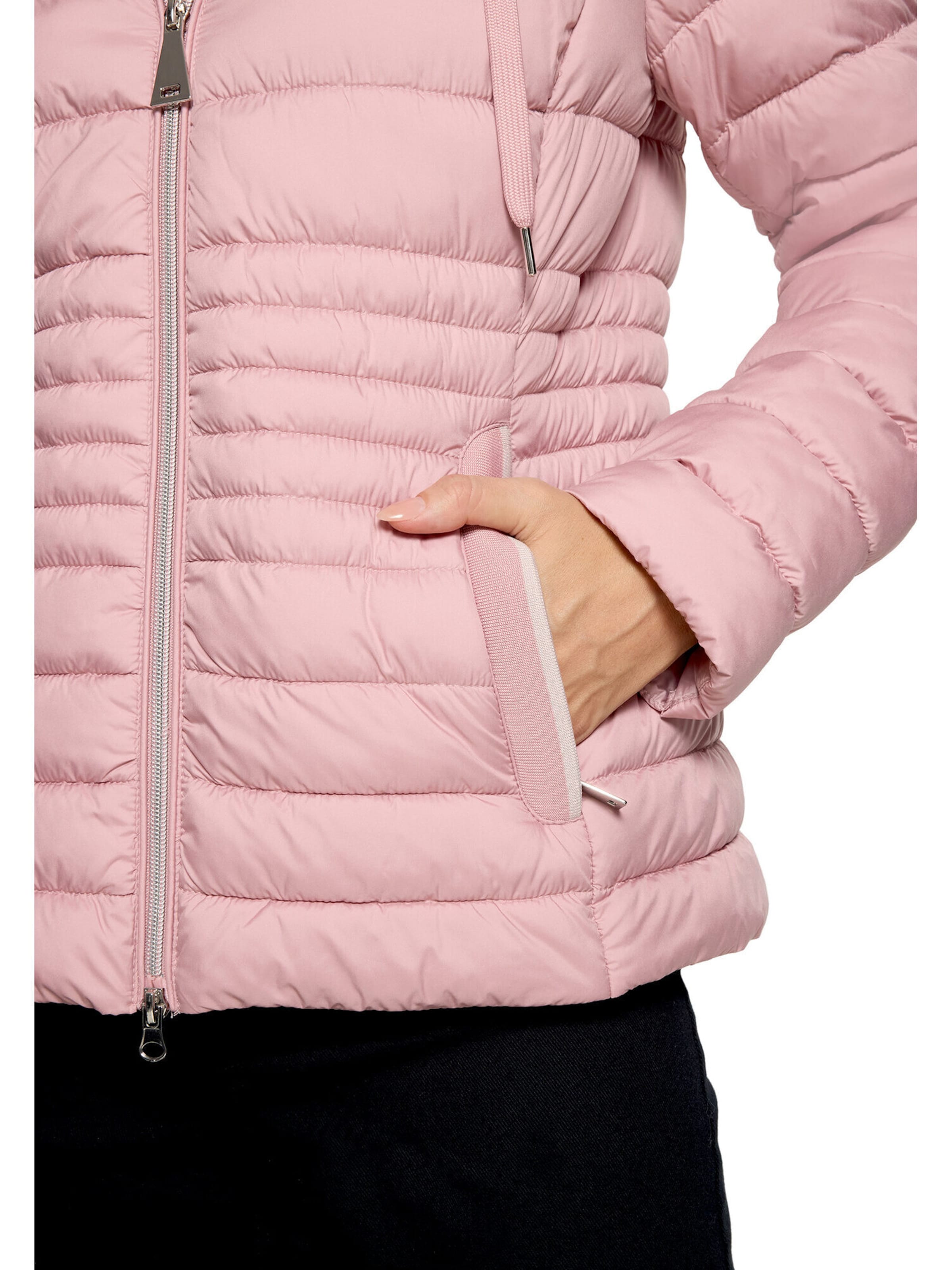 Giacca invernale di Betty Barclay in rosa