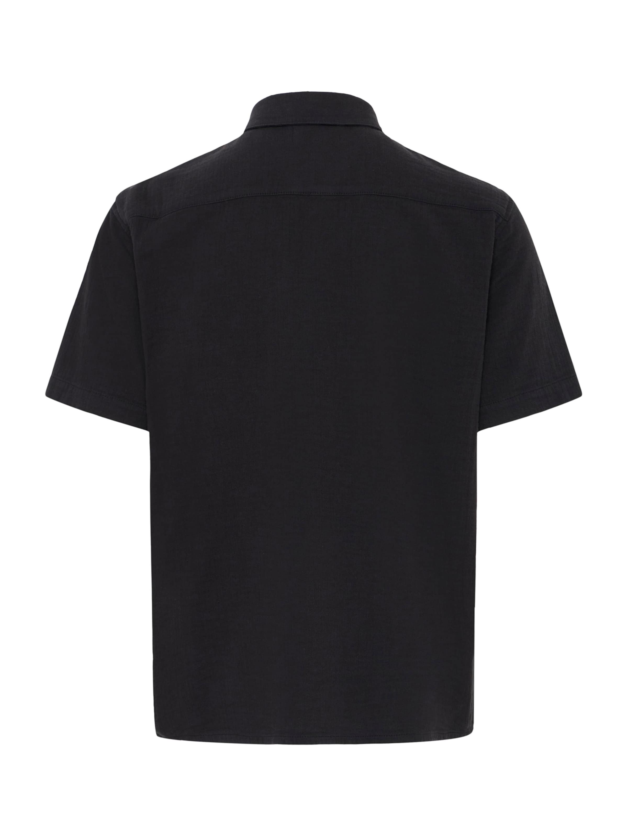 BLEND - Camiseta 'BHALLON' en negro