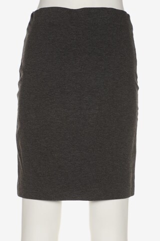 HALLHUBER Skirt in S in Grey
