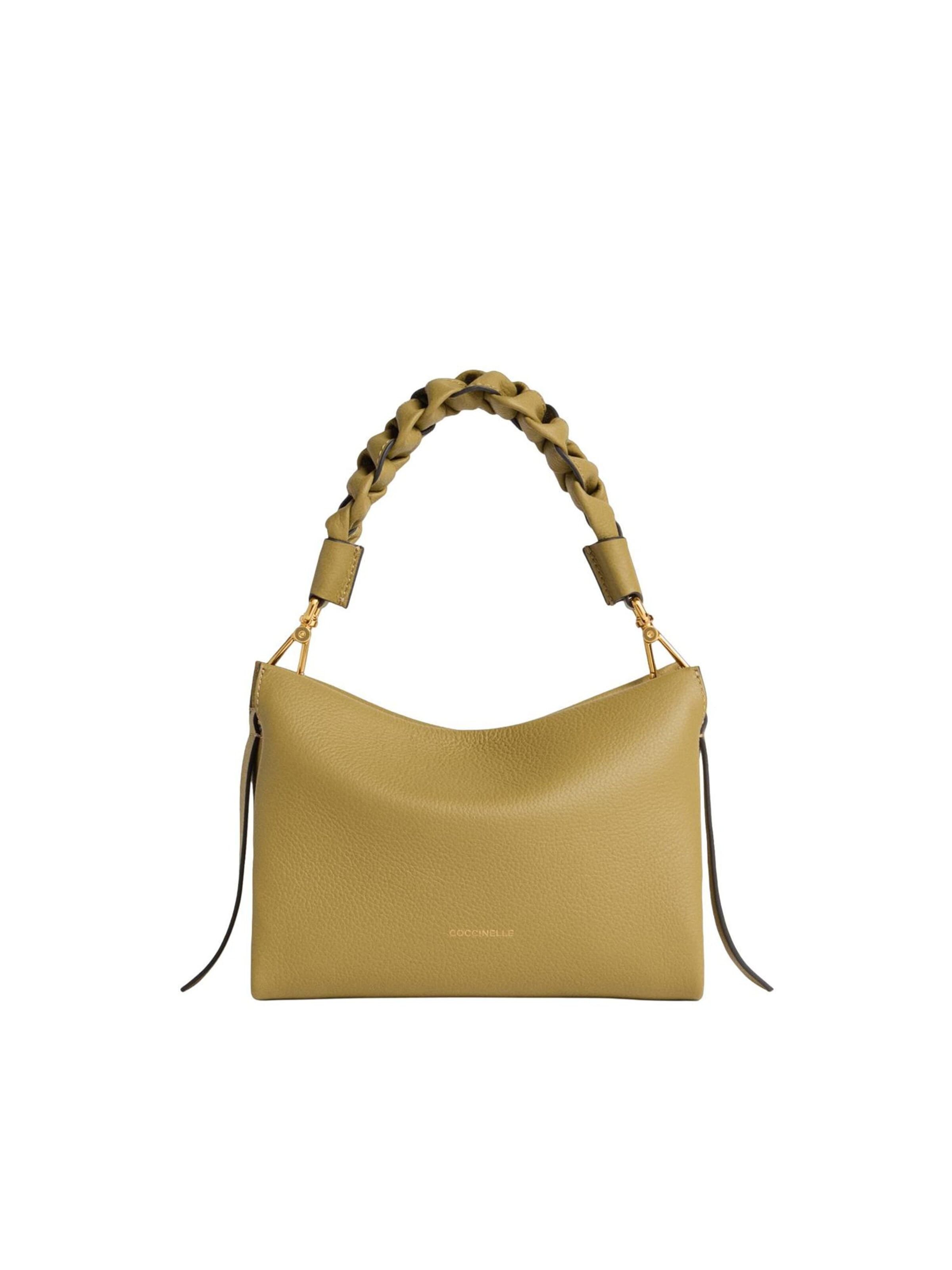 Coccinelle Handtasche 'COCCINELLE Boheme 26 330'‌‌‌‌‌‌‌‌ in Braun: Vorderseite