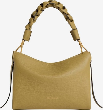 Coccinelle Handtasche 'COCCINELLE Boheme 26 330' in Braun: Vorderseite