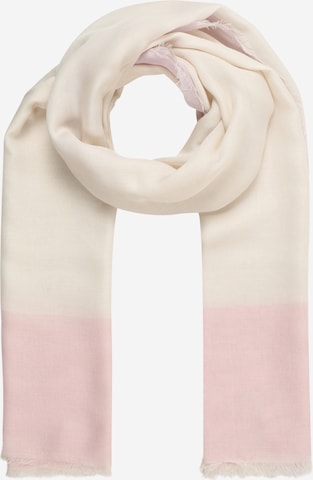 ESPRIT Scarf 'BreeStole' in Pink: front