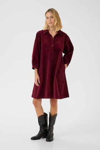 Part Two Blousejurk 'Eleina ' in Rood
