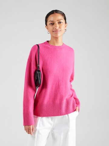 Pullover di & Other Stories in rosa: frontale