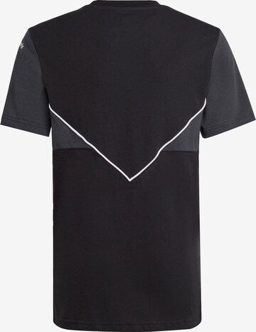 ADIDAS ORIGINALS Shirt 'Adicolor' in Black