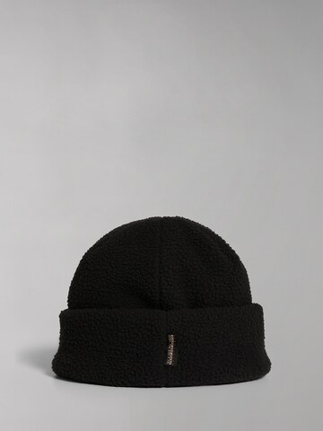 NAPAPIJRI Beanie in Black