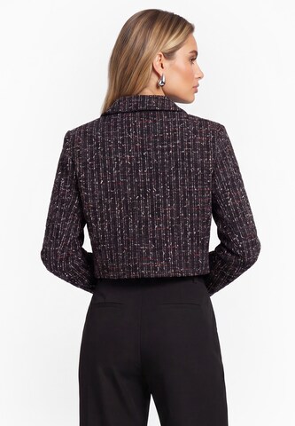 Blazer faina en noir
