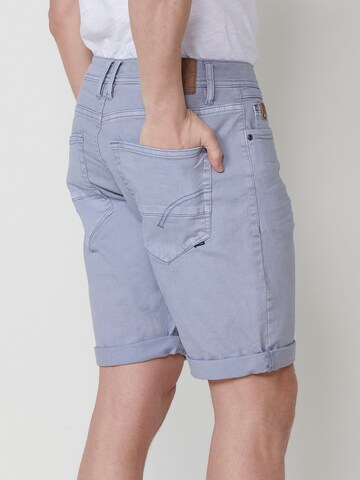 regular Jeans di KOROSHI in blu