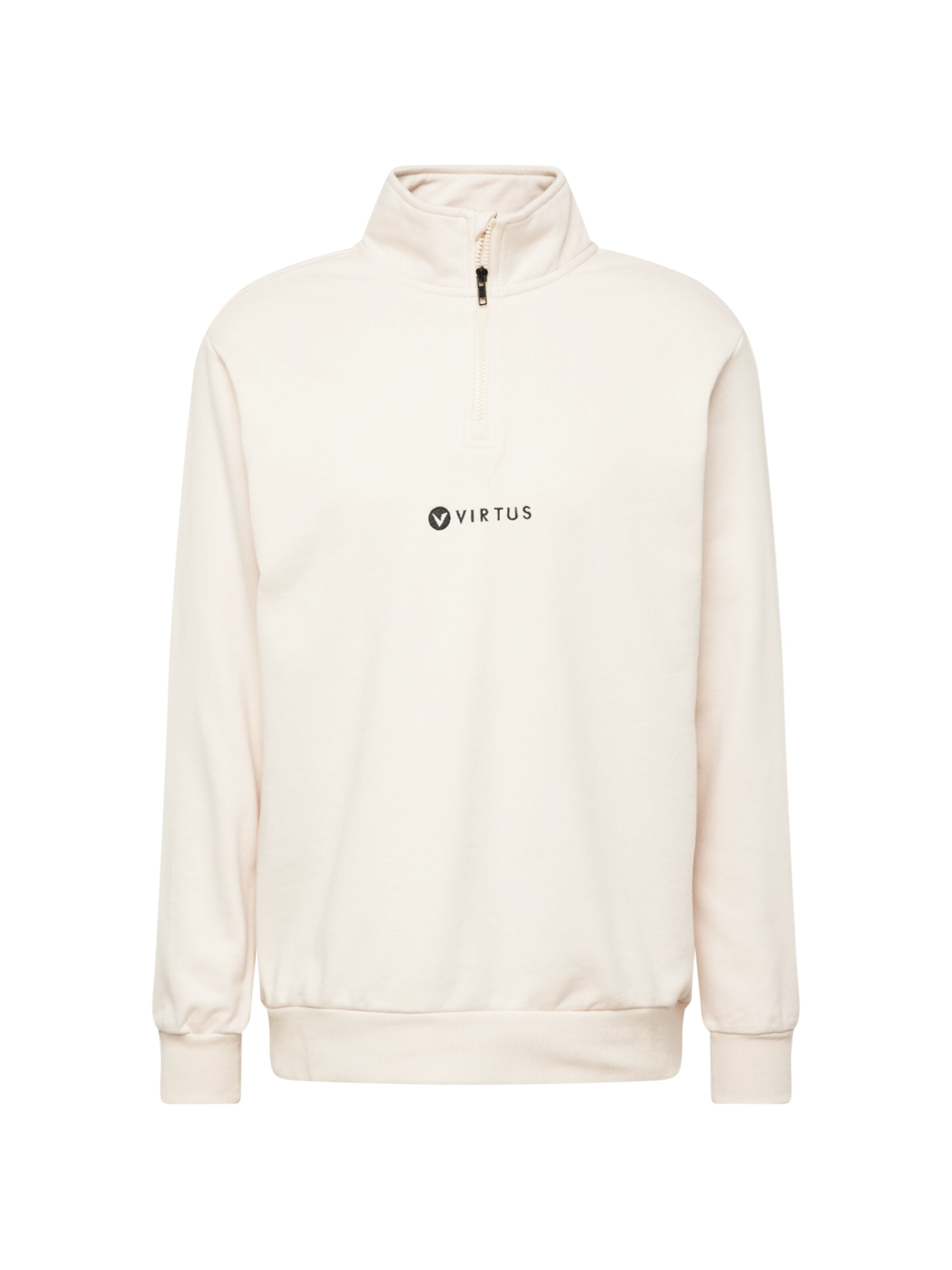 Virtus Bluzka sportowa 'Hotown' w kolorze beżowy: przód