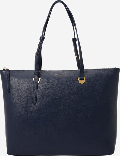 Coccinelle Handbag 'Lea' in marine blue, Item view