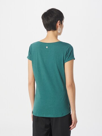 T-shirt 'FLORAH' Ragwear en vert