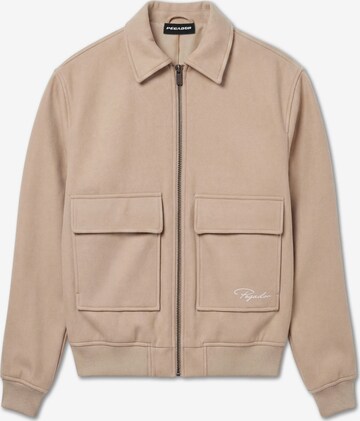 Pegador Välikausitakki 'Aiken' värissä beige: etupuoli