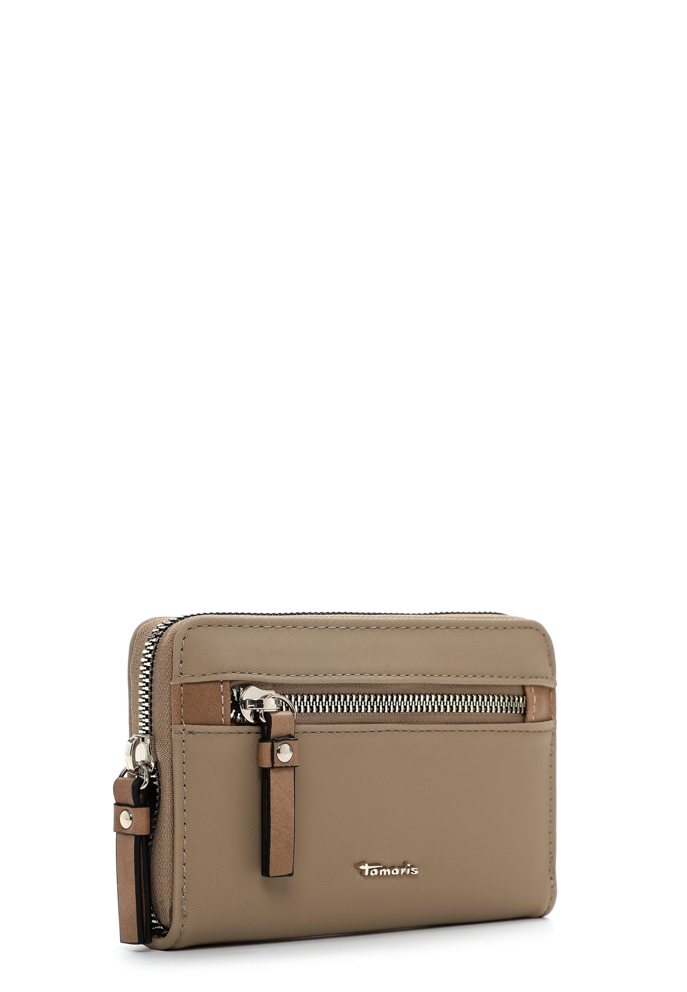 Tamaris Портмоне 'Gertraud' в Бежевый