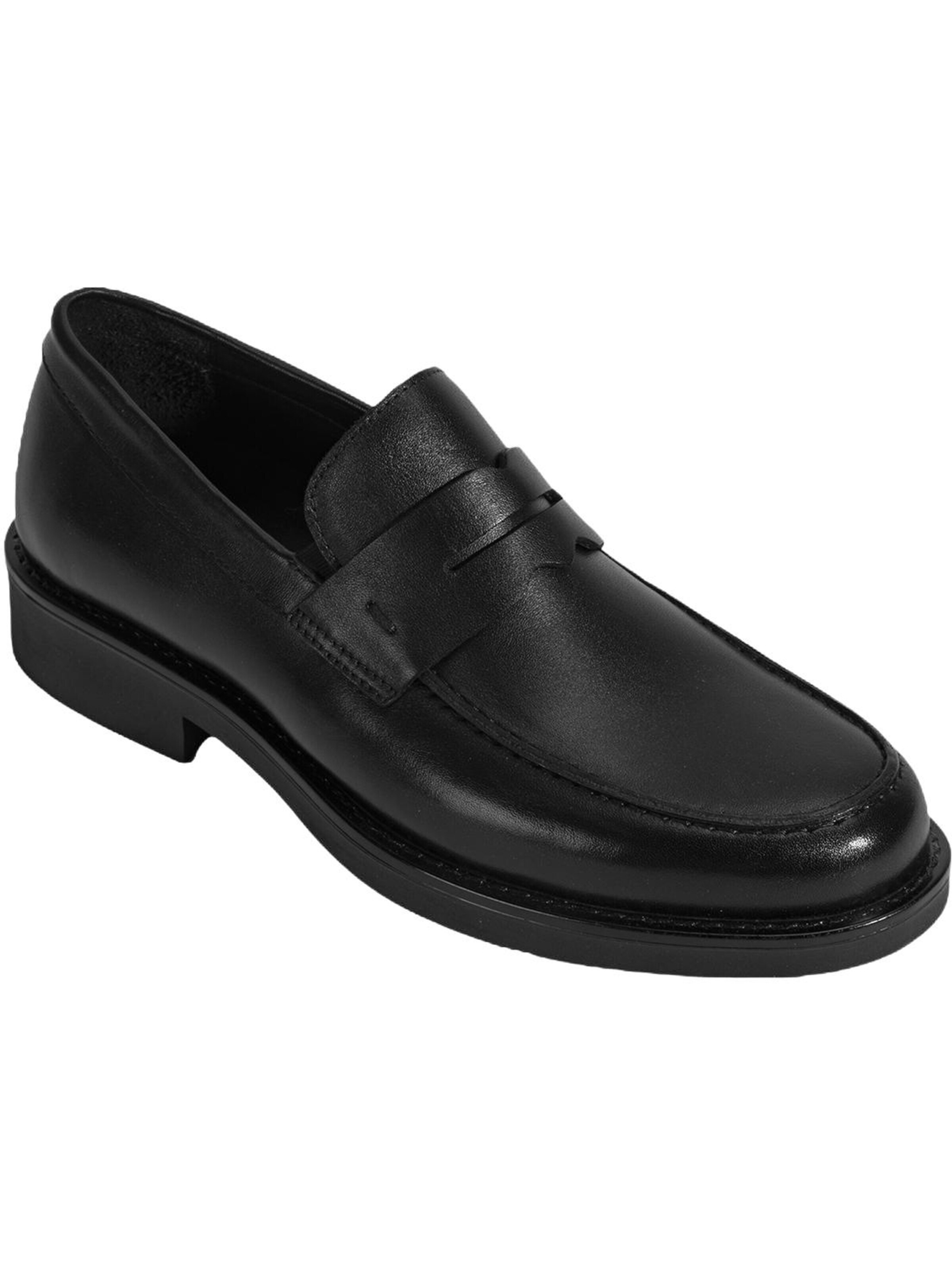 Desa Moccasin 'Slip-Ons' in 44 in Black, Item view