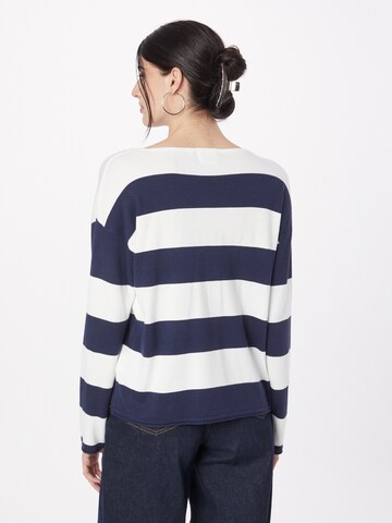 BLUE SEVEN Pullover in Blau
