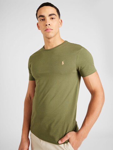 Polo Ralph Lauren - Ajuste regular Camiseta en verde